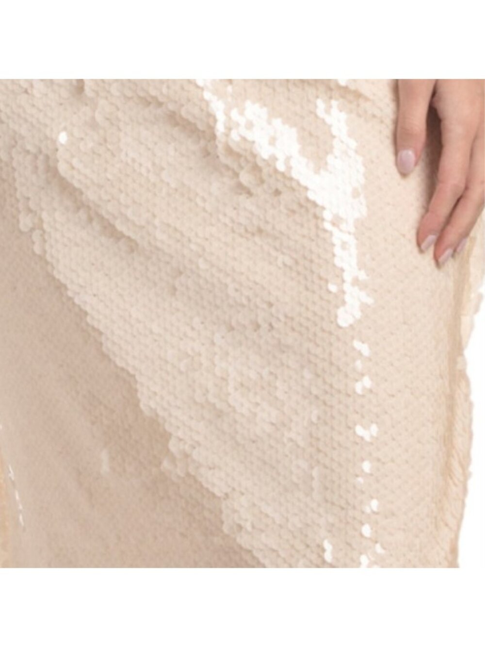 ENDLESS ROSE Sequin Slip Dress - Picture 4 of 4